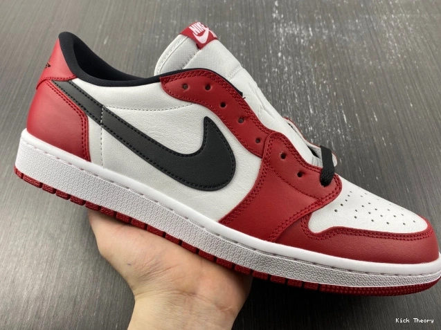 Kick Theory Low Air Chicago 1 Retro 705329-600 Jordan 0721